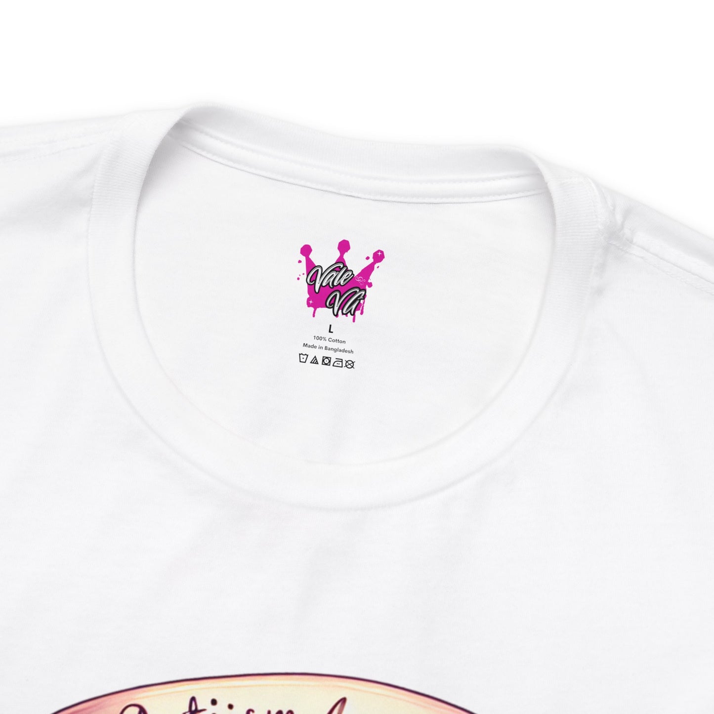 π Embrace Autism Awareness with Our Adorable Shirt! π§©π - Unisex Jersey Short Sleeve Tee