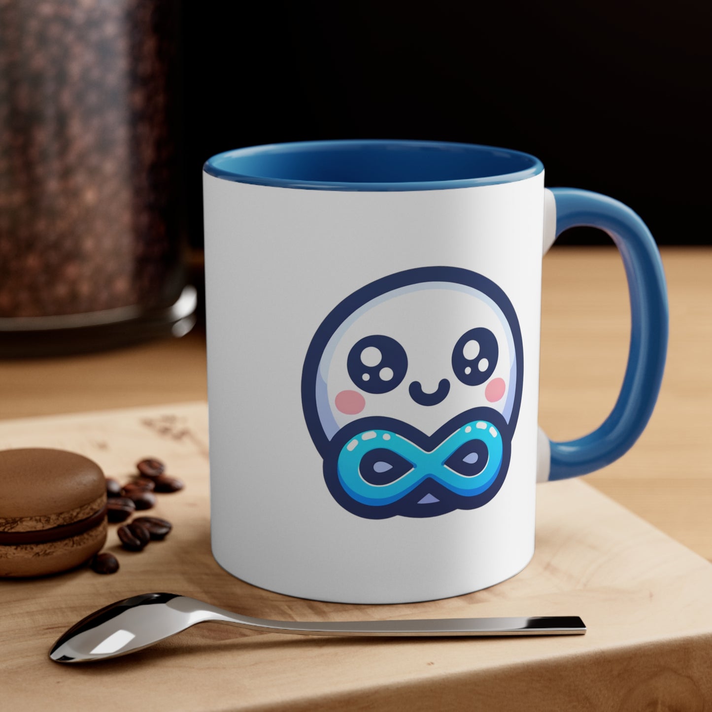 π Embrace Infinite Love and Joy with Our Autism Coffee Mug! π§©π