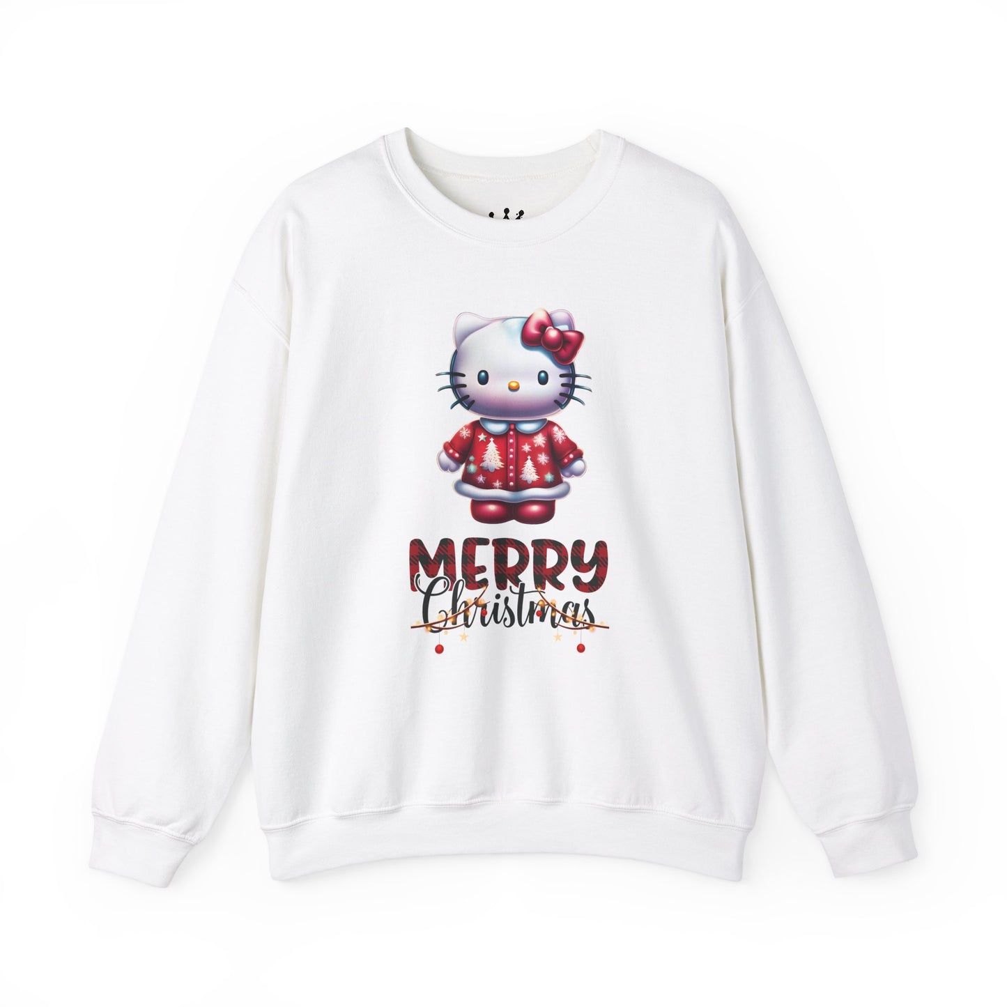 π Hello Kitty Christmas Sweatshirt β Merry Christmas Magic! π