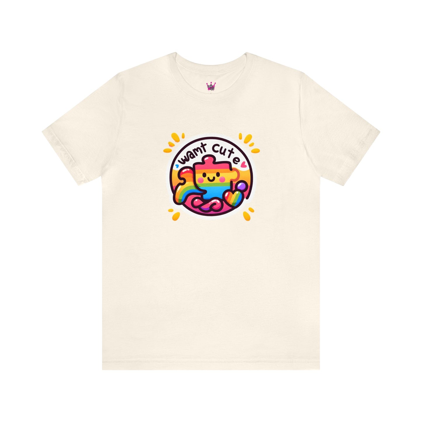 π§©π Spread Love and Joy with Our Super Cute Autism Shirt! ππ - Unisex