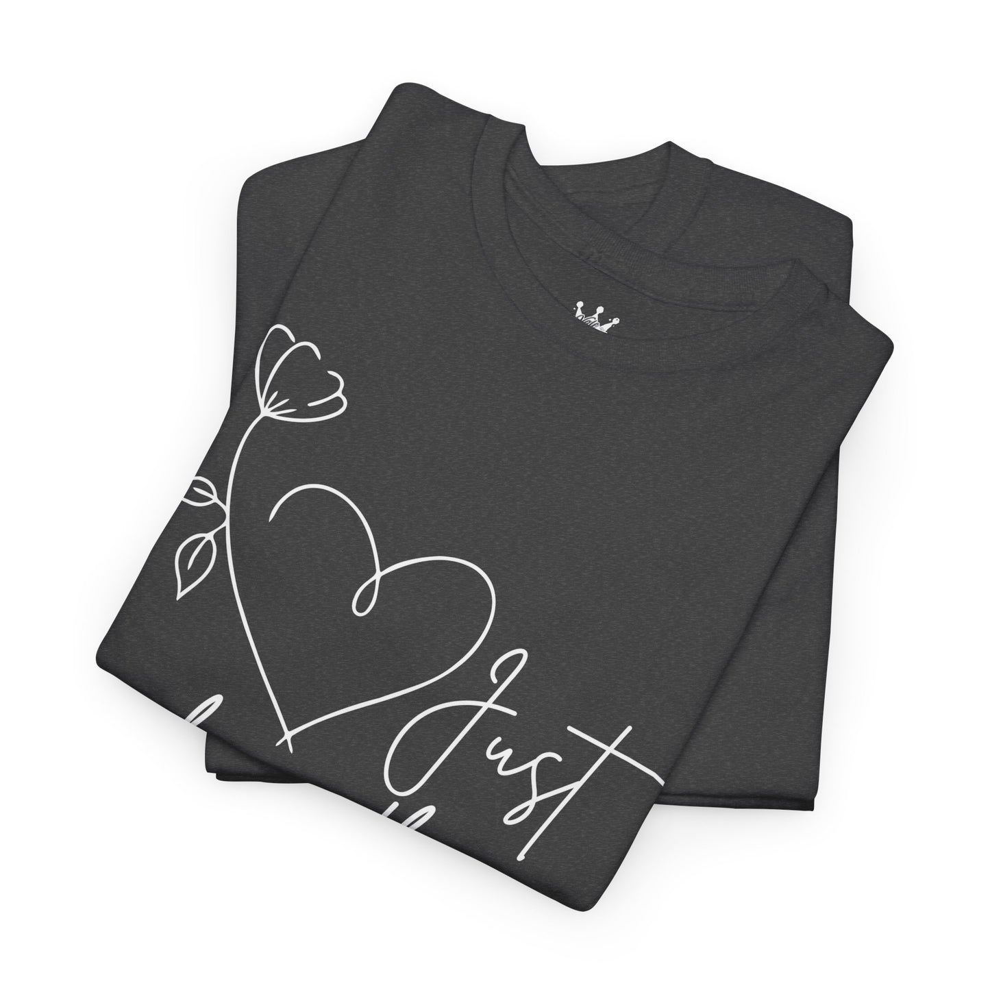 "Just Breathe" β Find Your Calm in Style Shirt