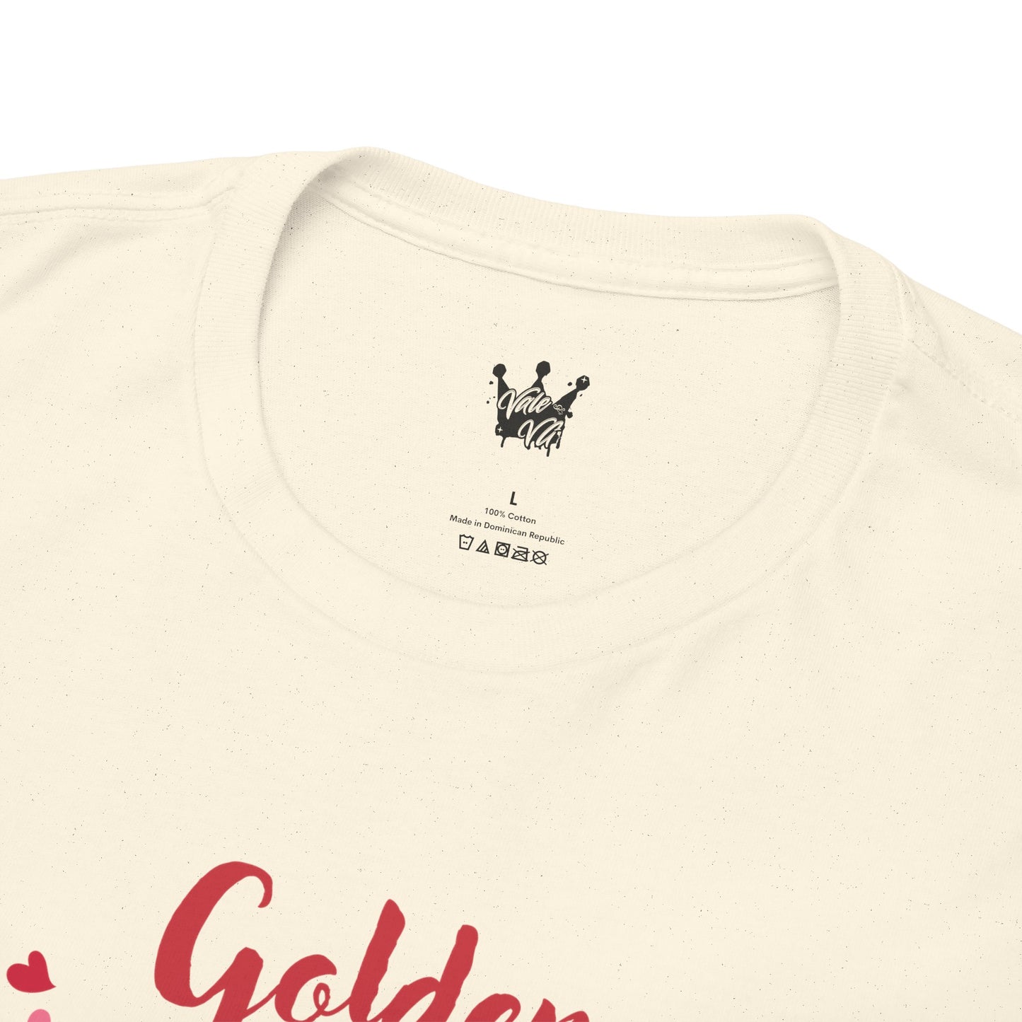 Golden Love - Valentines Golden Retriever shirt