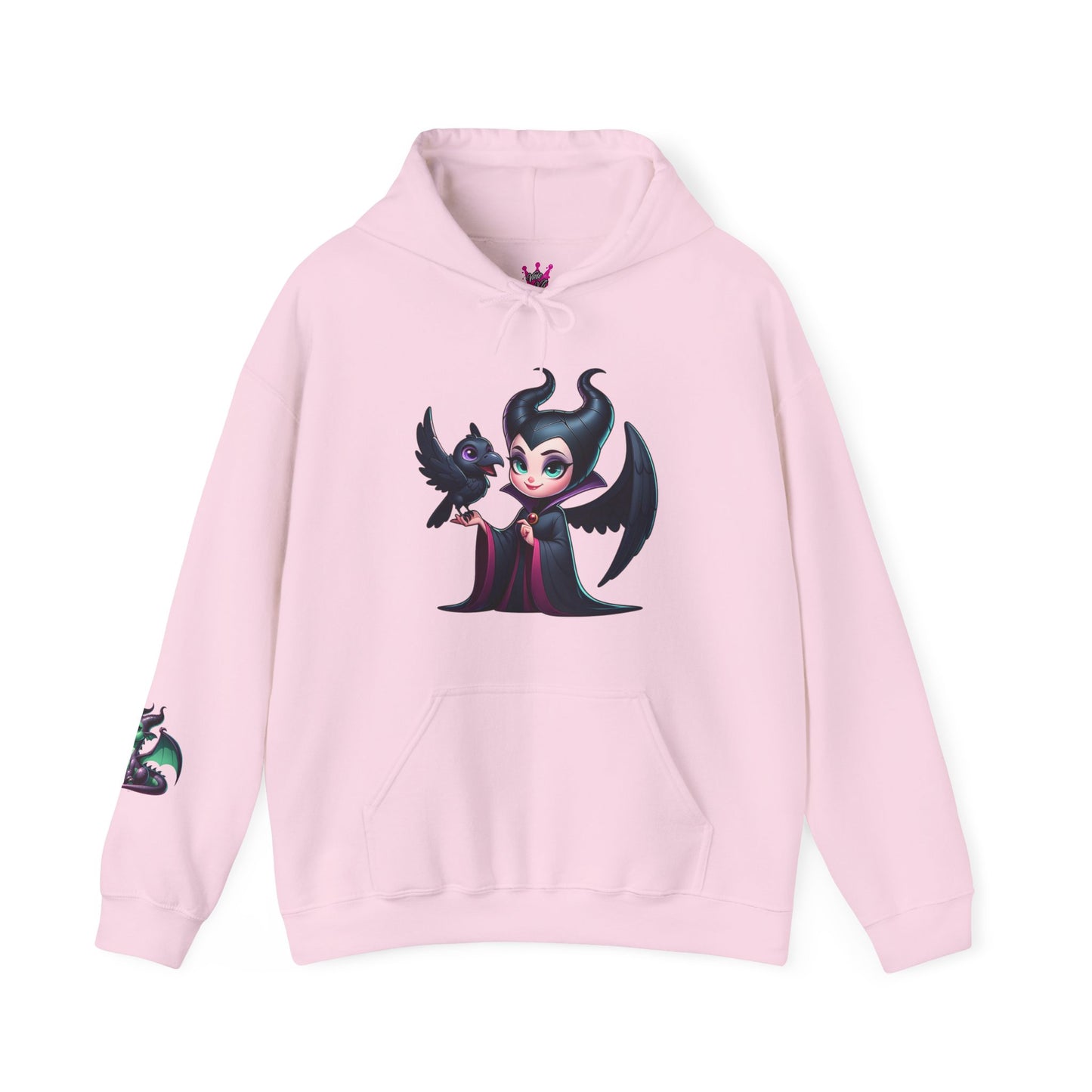 Villain Queen Hooded Sweatshirt