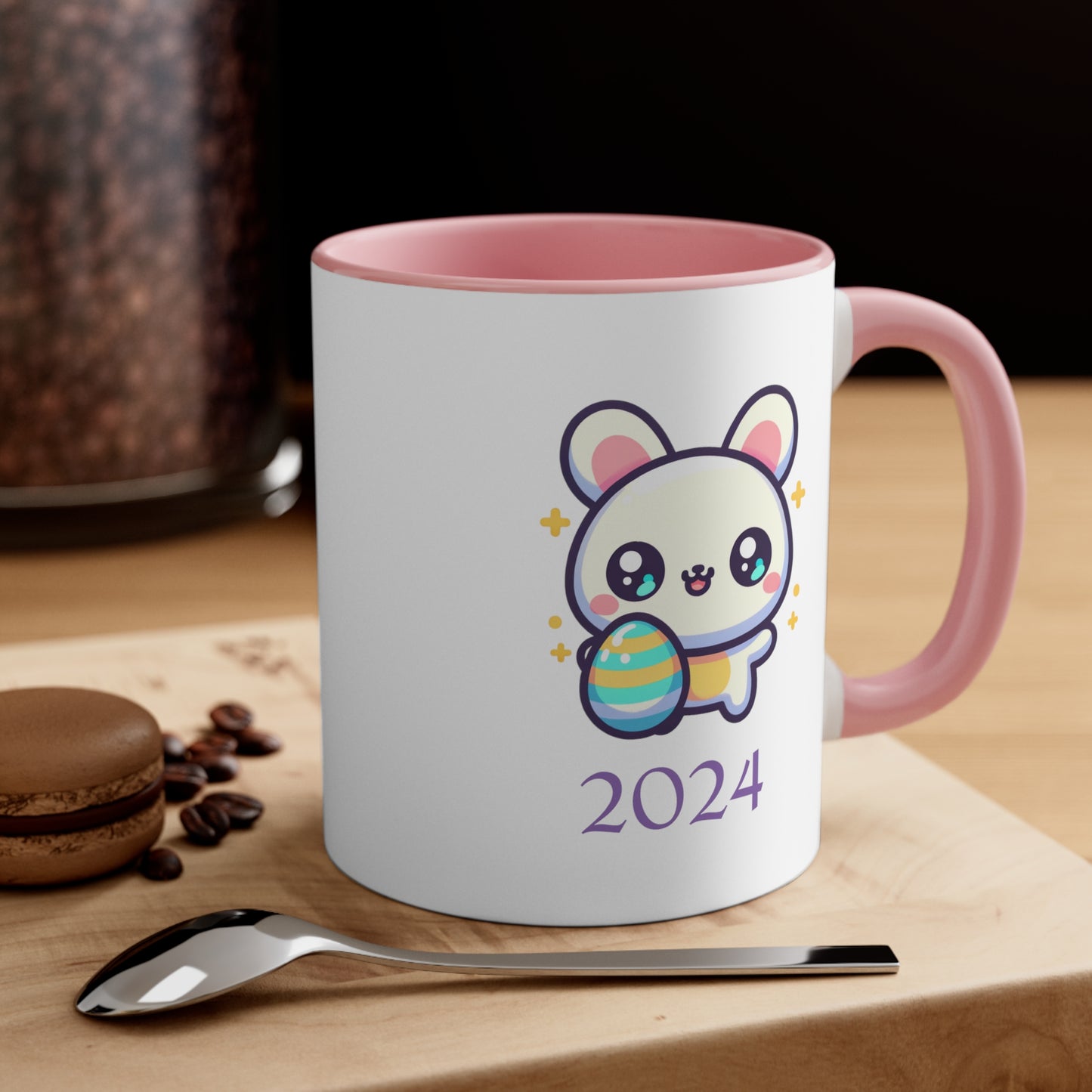π°π₯ Embrace Easter Cheer with Our Super Cute Bunny Mug! πΈπ