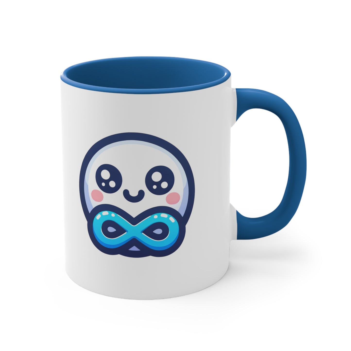 π Embrace Infinite Love and Joy with Our Autism Coffee Mug! π§©π