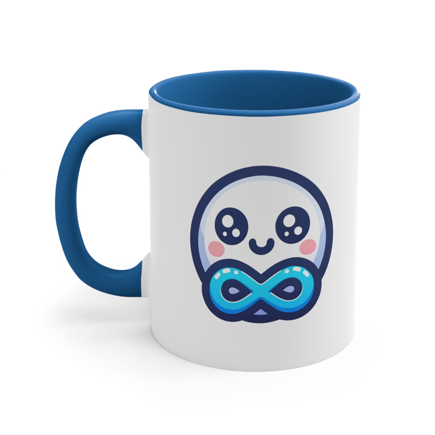 π Embrace Infinite Love and Joy with Our Autism Coffee Mug! π§©π