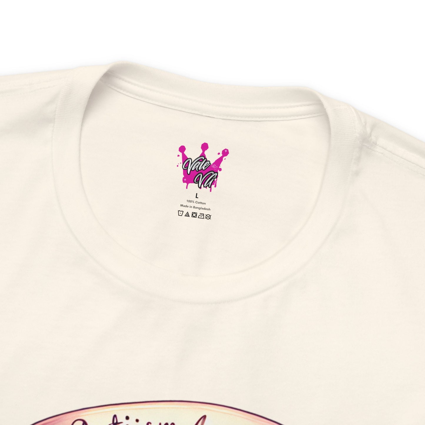 π Embrace Autism Awareness with Our Adorable Shirt! π§©π - Unisex Jersey Short Sleeve Tee