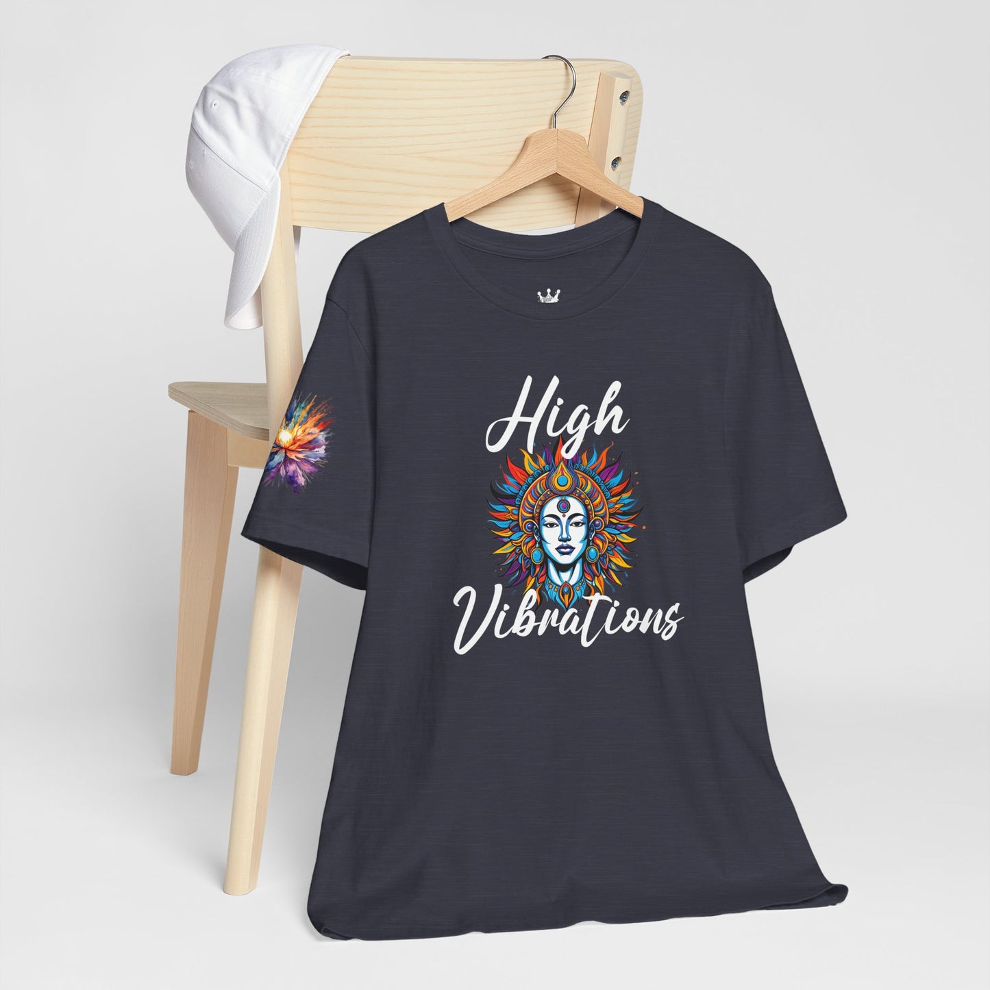 Elevate Your Energy with Our "High Vibrations" Unisex Shirt