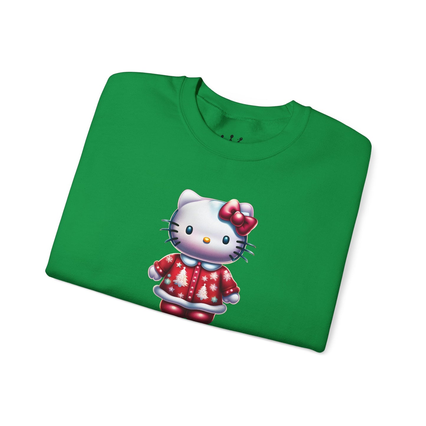 π Hello Kitty Christmas Sweatshirt β Merry Christmas Magic! π