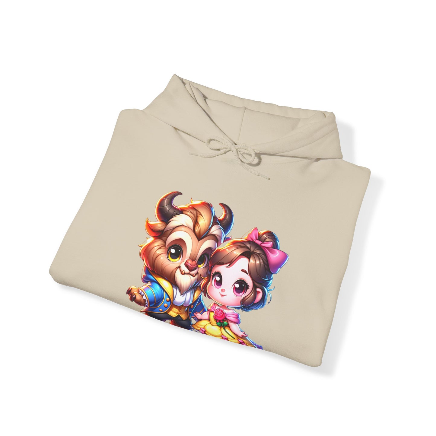 Beast Hero Hooded Sweatshirt