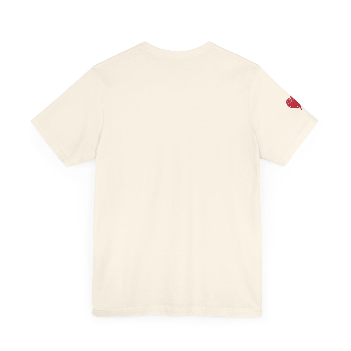 Growing My Valentine's Gift Shirt Gender Neutral Maternity Tee