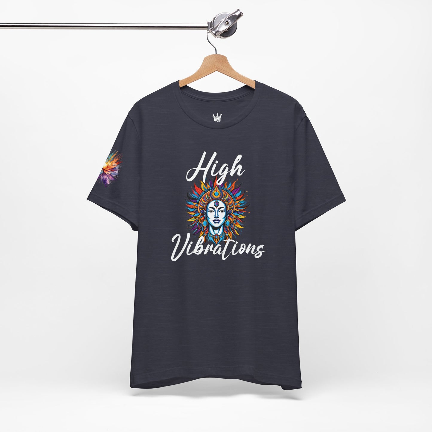 Elevate Your Energy with Our "High Vibrations" Unisex Shirt