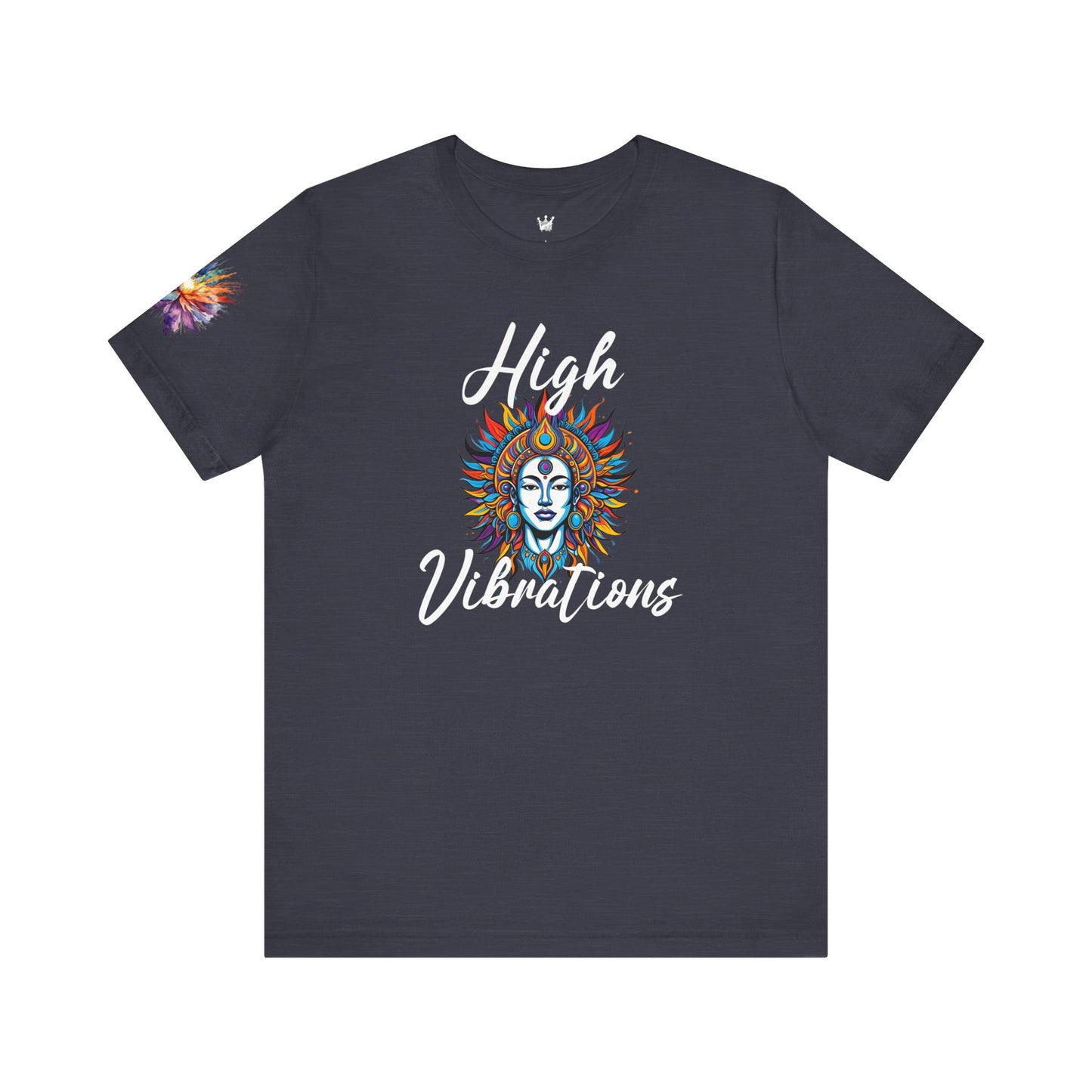 Elevate Your Energy with Our "High Vibrations" Unisex Shirt