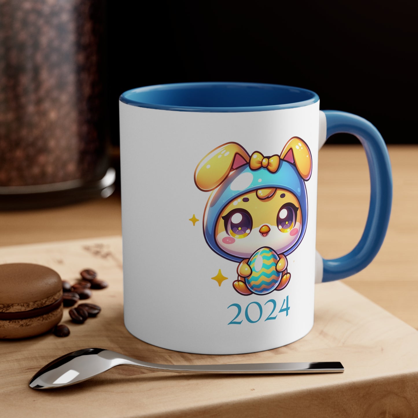 π°π₯ Embrace Easter Cheer with Our Super Cute Bunny Mug! πΈπ