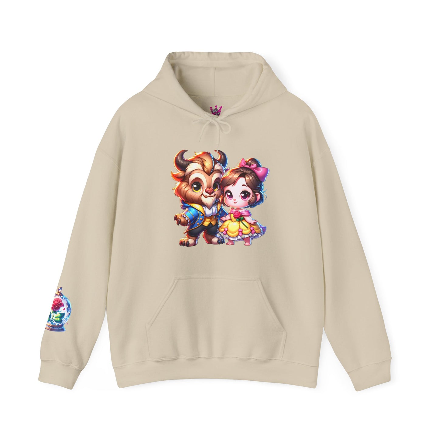 Beast Hero Hooded Sweatshirt