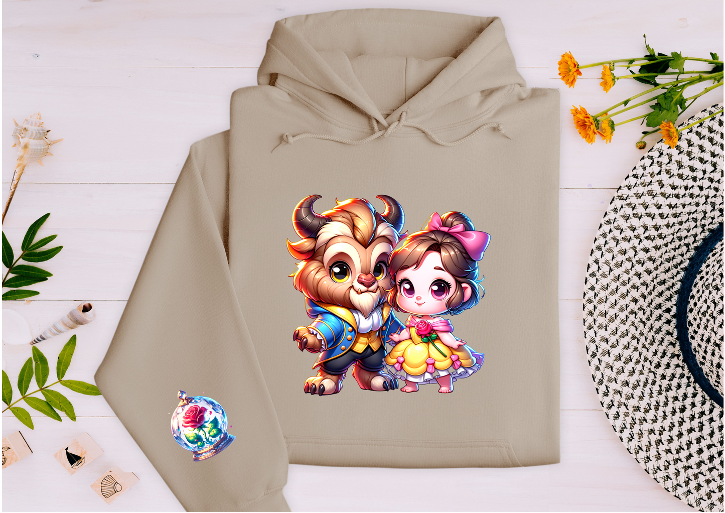 Beast Hero Hooded Sweatshirt