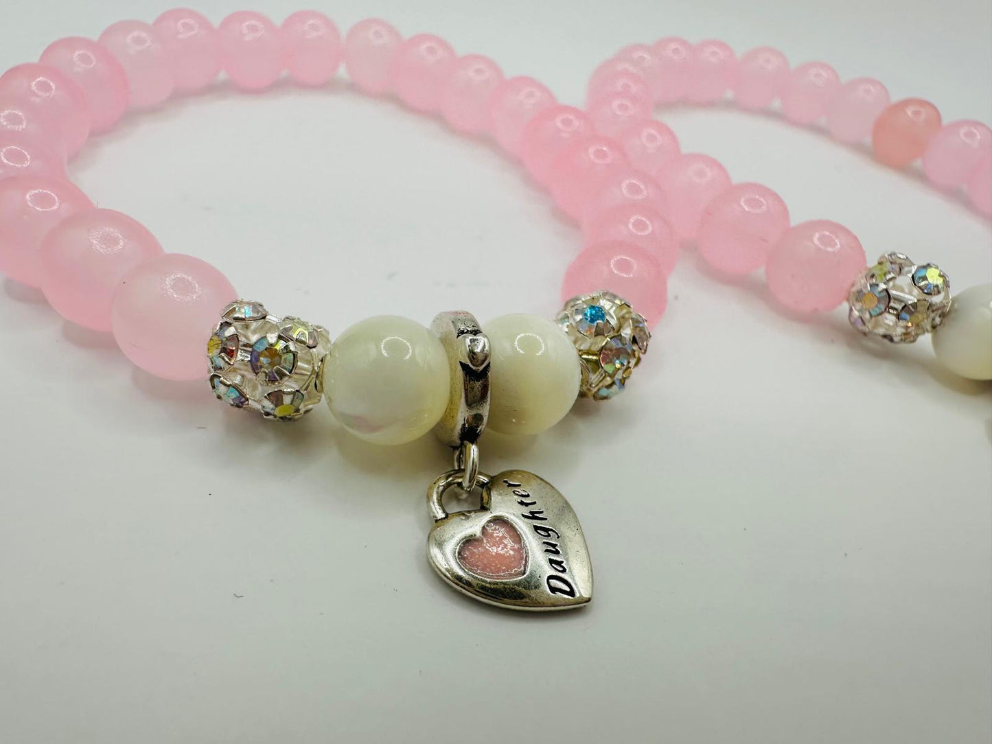 πΈπ Celebrate Mother's Day with Our Matching Bracelet Set for Mother and Daughter! ππ©βπ§