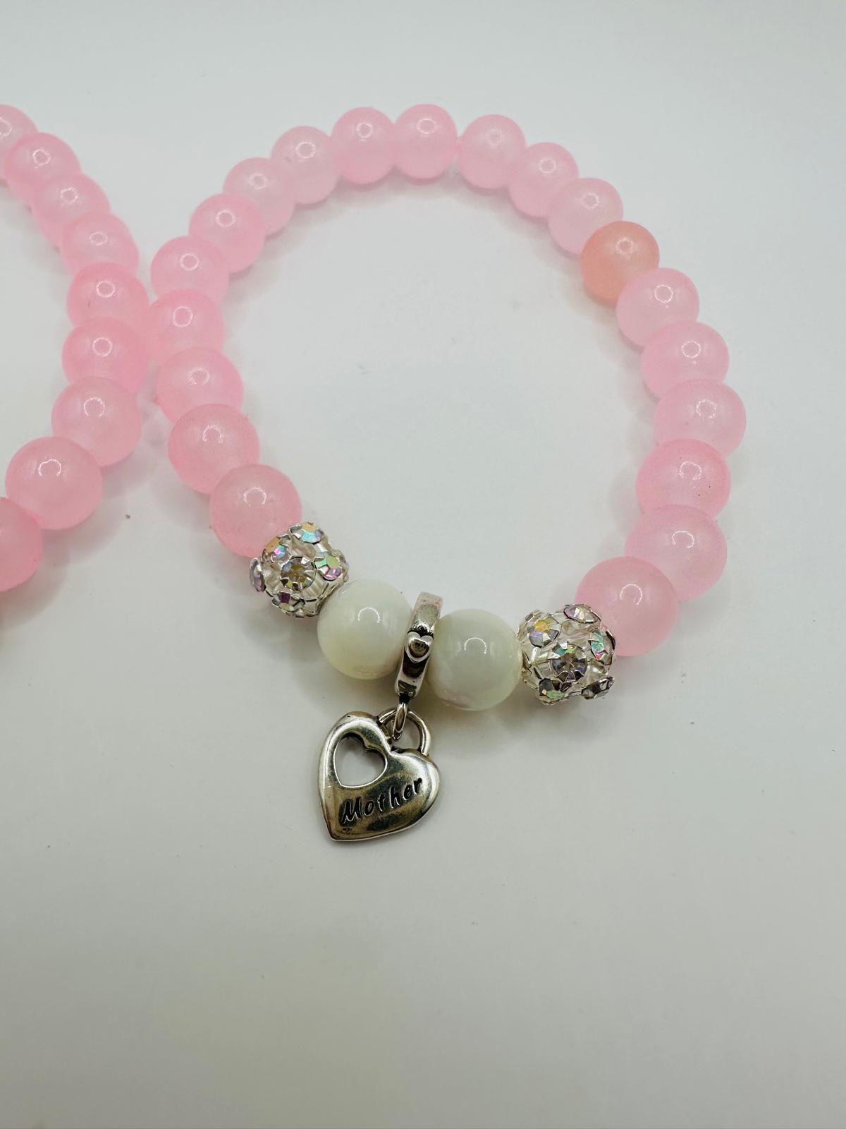 πΈπ Celebrate Mother's Day with Our Matching Bracelet Set for Mother and Daughter! ππ©βπ§