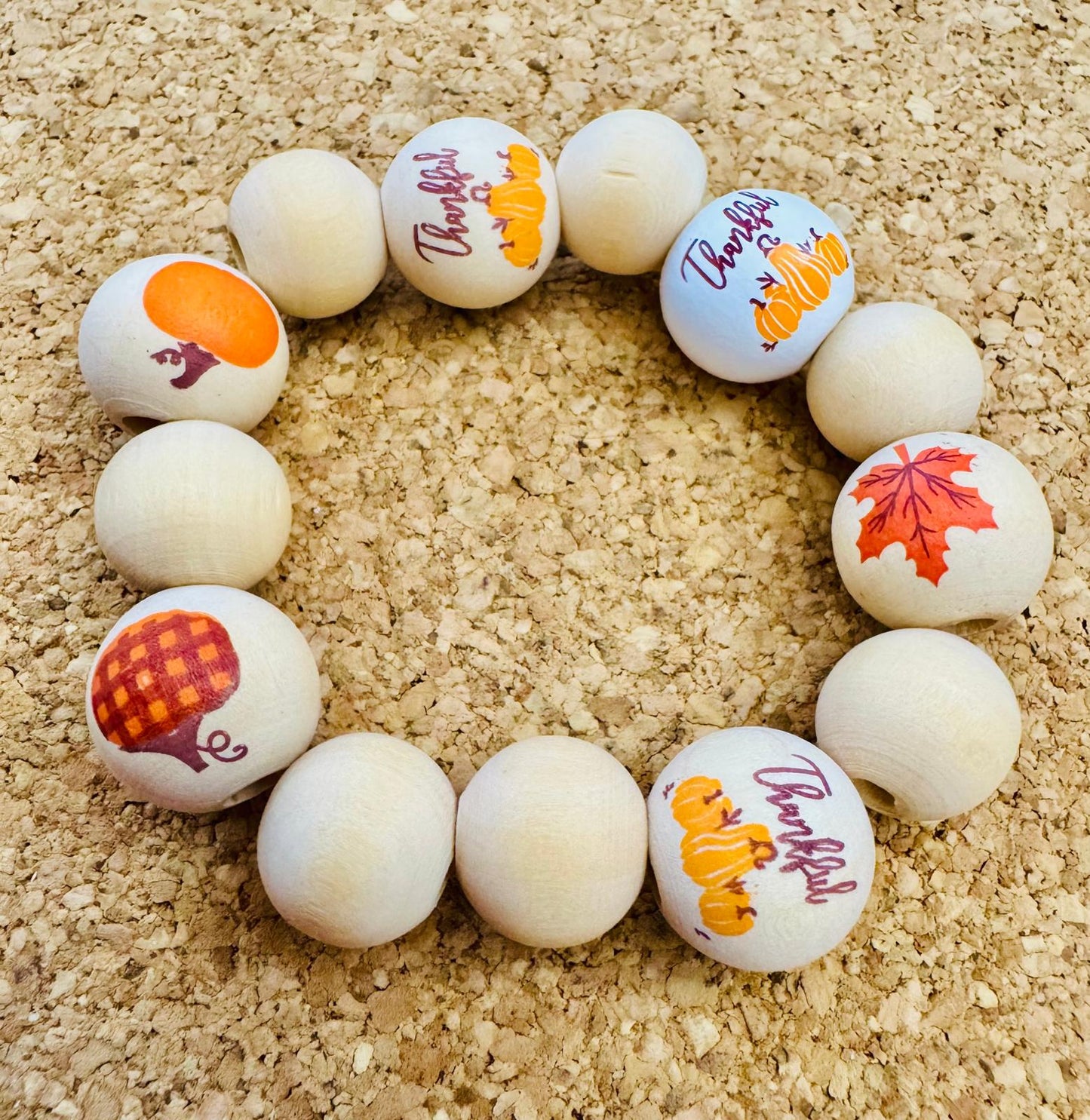 Thanksgiving Bracelet
