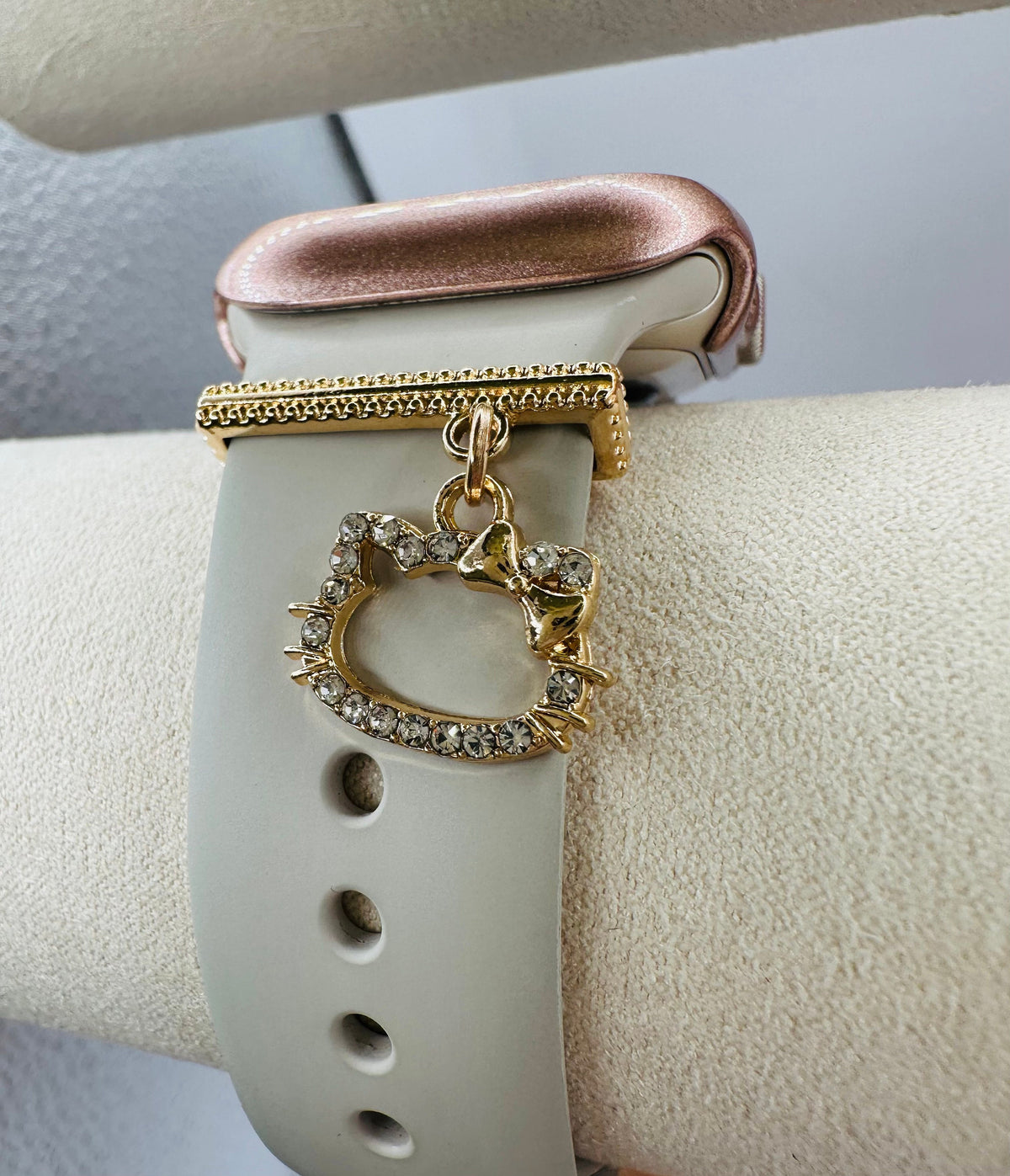Hello Kitty Watch Band Ring