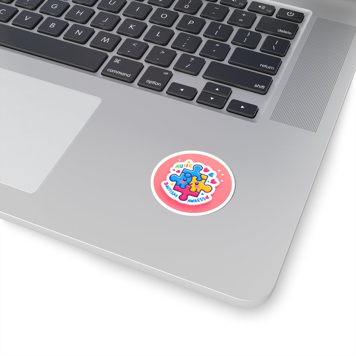 🌟 Spread Awareness with Our Autism Awareness Sticker 🧩💙