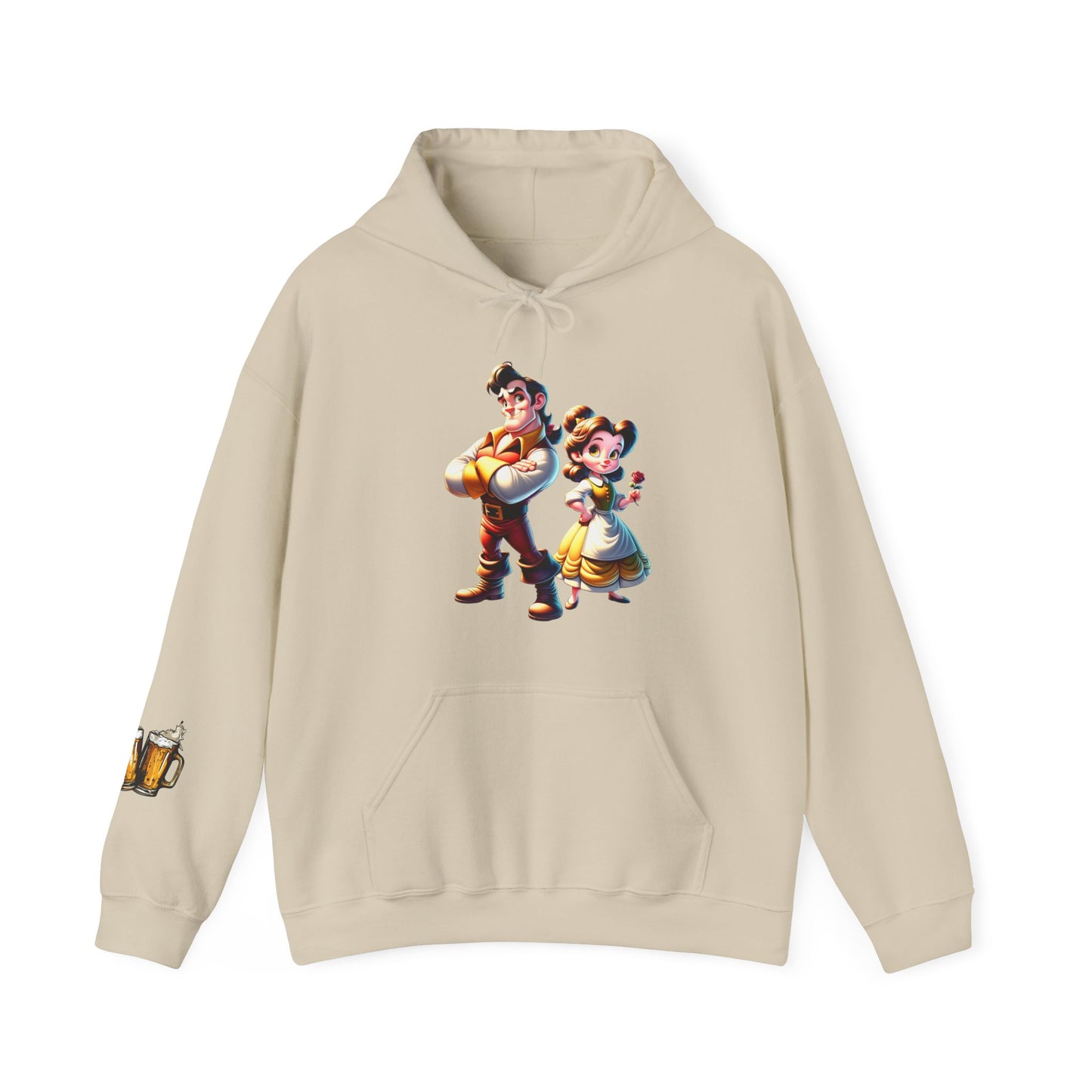 Gaston Hooded Sweatshirt