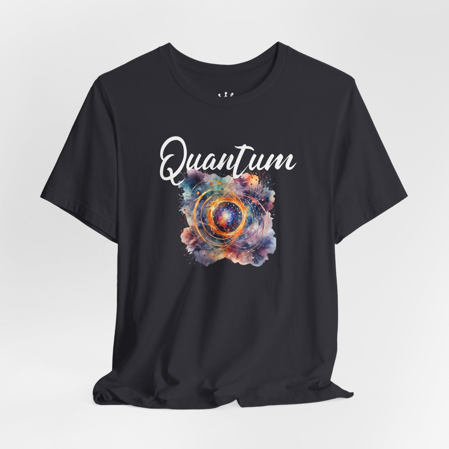 Explore the Mysteries of Quantum Physics with Our "Quantum" Shirt