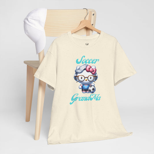 Kello Kitty Soccer Grandma shirt