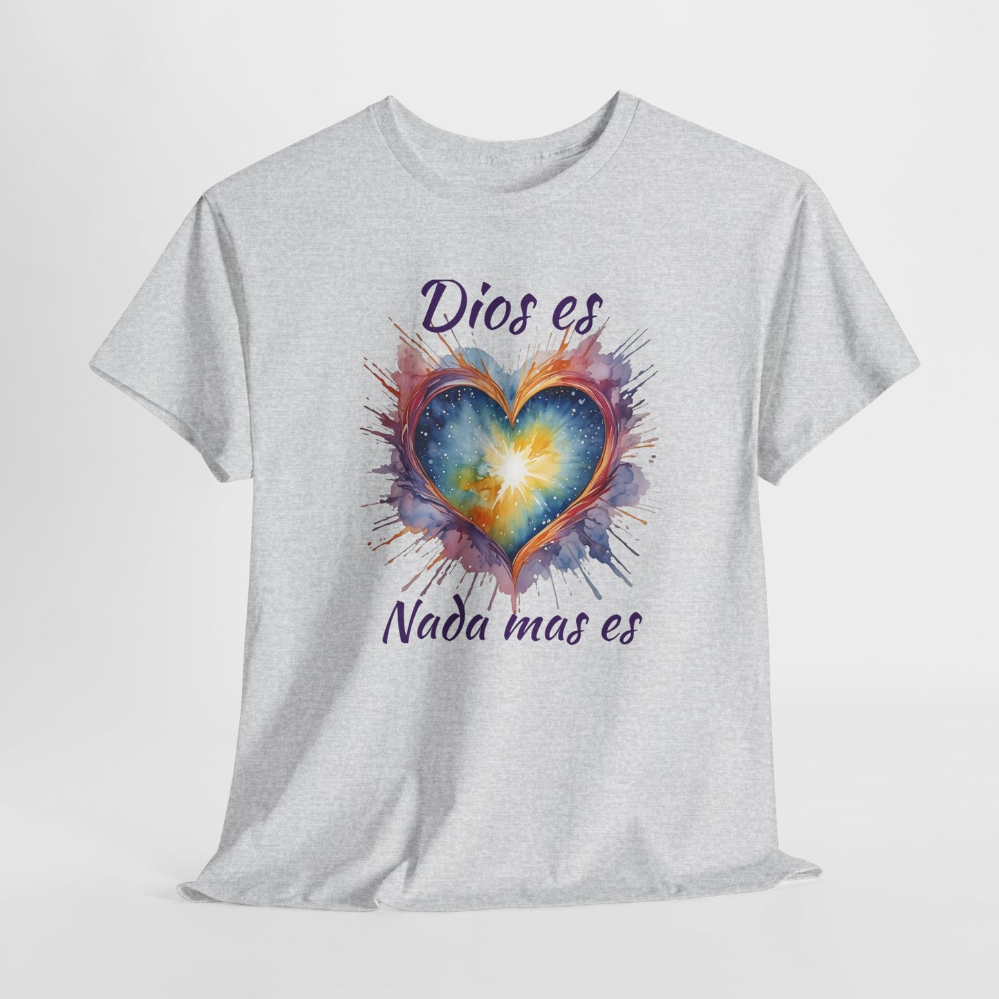 Unisex Shirt Dios es y nada mas es