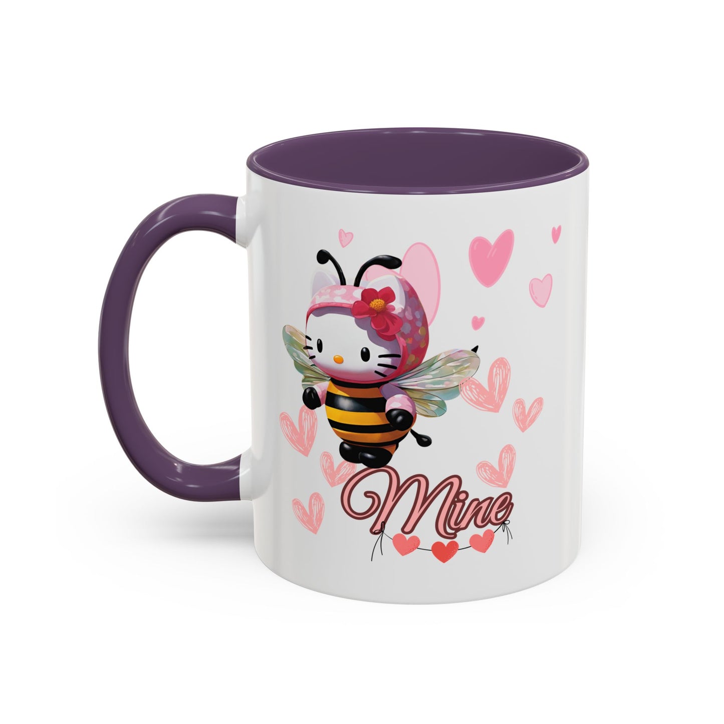 Hello Kitty Valentine's Day Mug - Be Mine