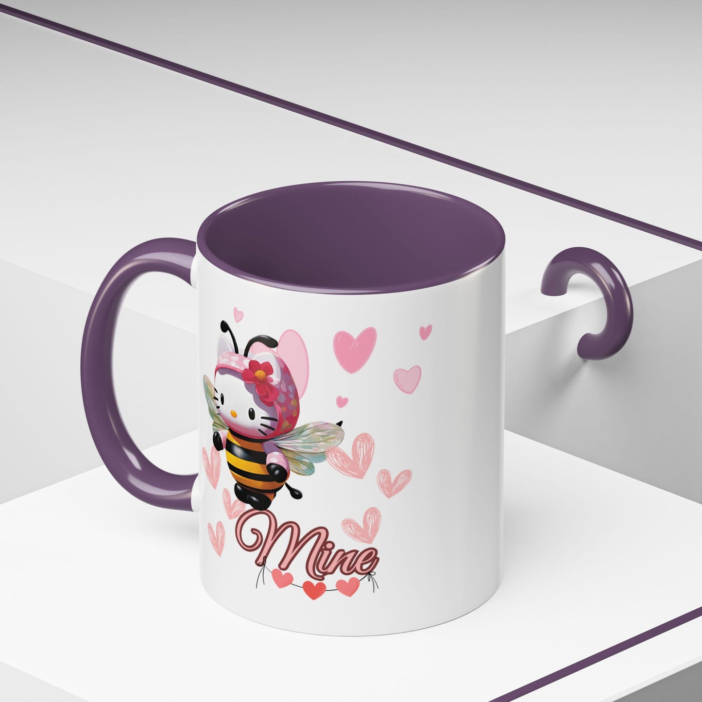 Hello Kitty Valentine's Day Mug - Be Mine