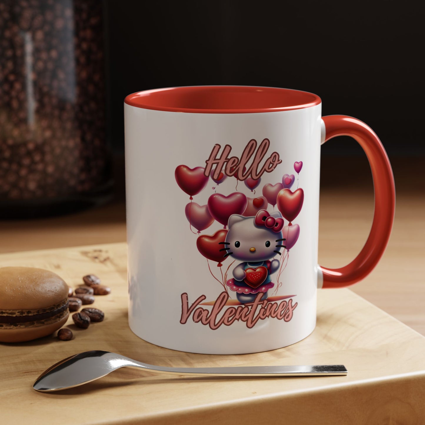 Hello Kitty Valentine's Day Mug - Be Mine