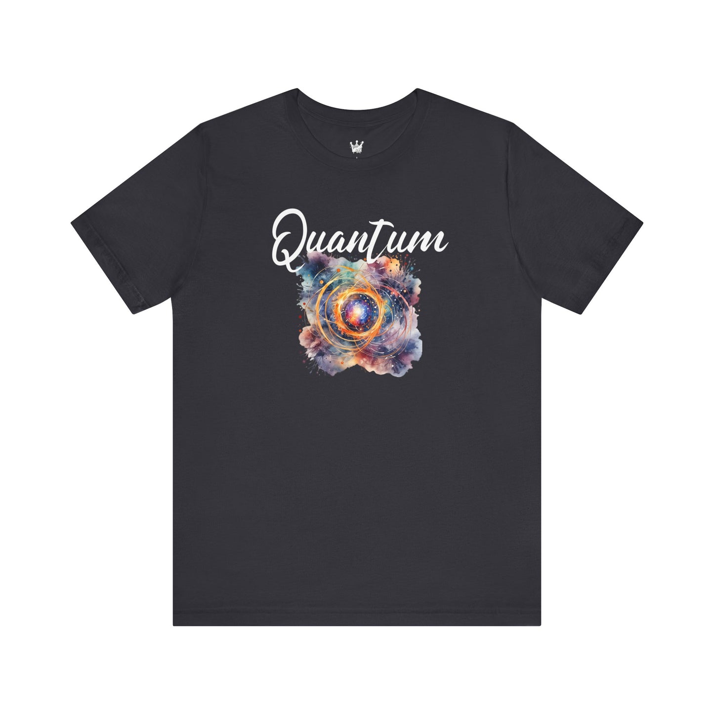 Explore the Mysteries of Quantum Physics with Our "Quantum" Shirt