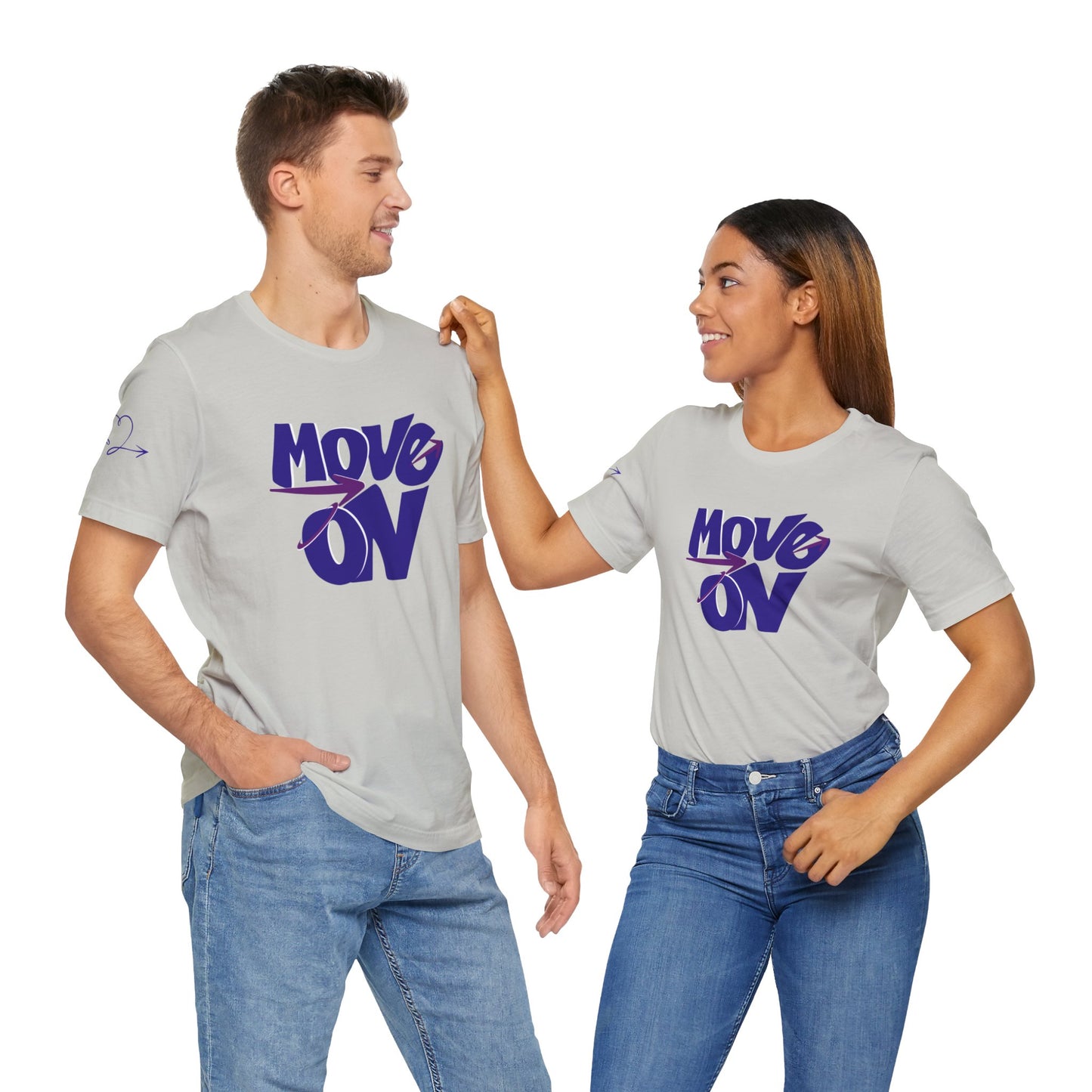 Move On T-Shirt