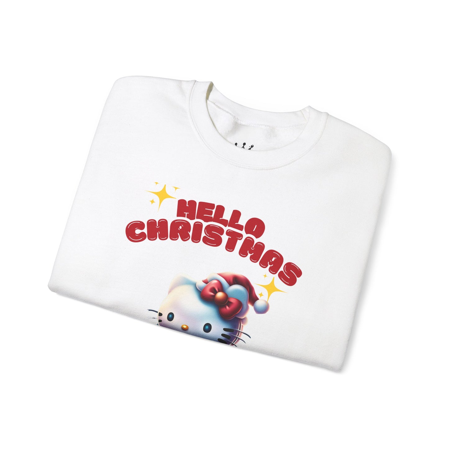 Hello Kitty "Hello Christmas" Sweatshirt