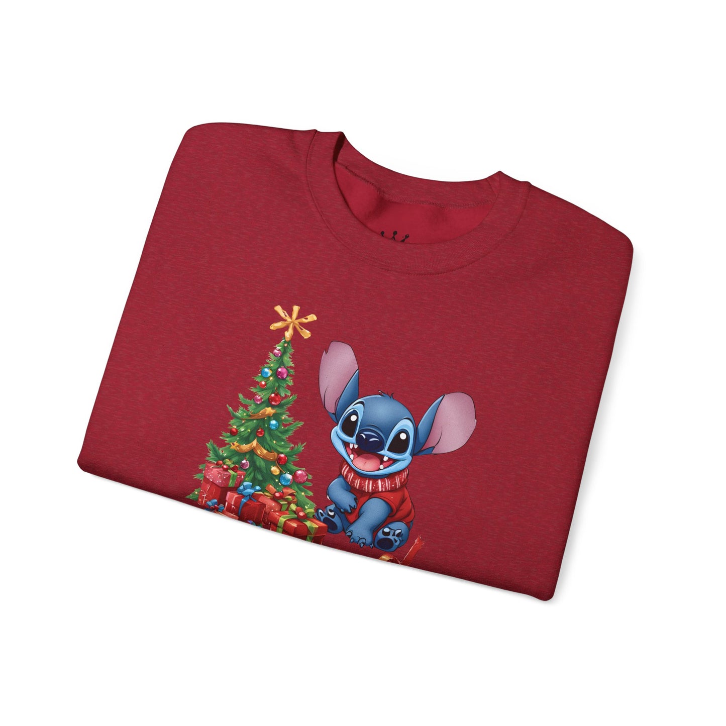 Stitch Christmas Sweatshirt