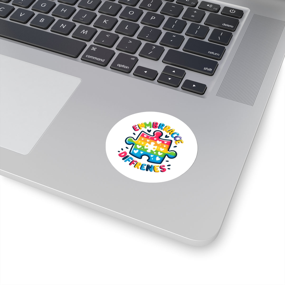 🌟 Spread Awareness with Our Autism Awareness Sticker 🧩💙