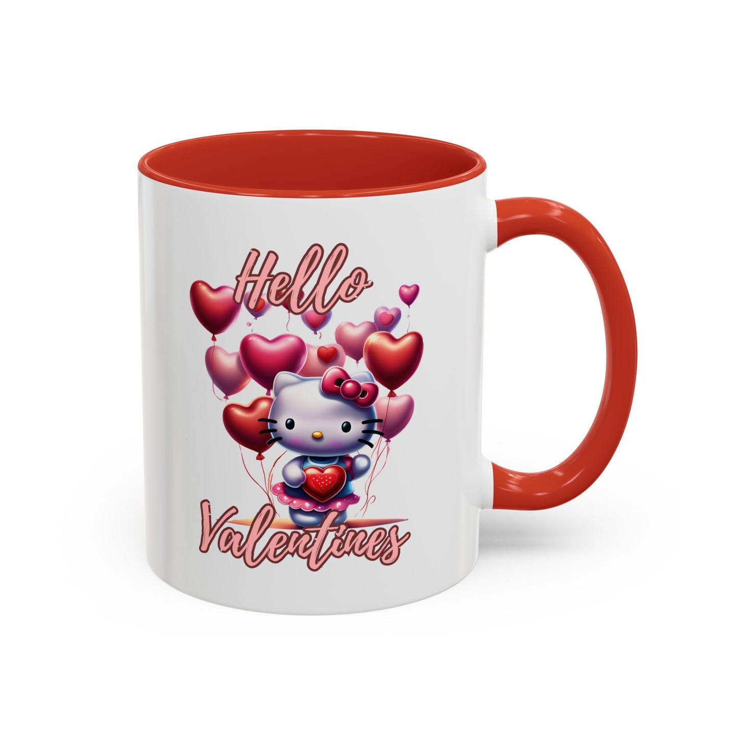 Hello Kitty Valentine's Day Mug - Be Mine