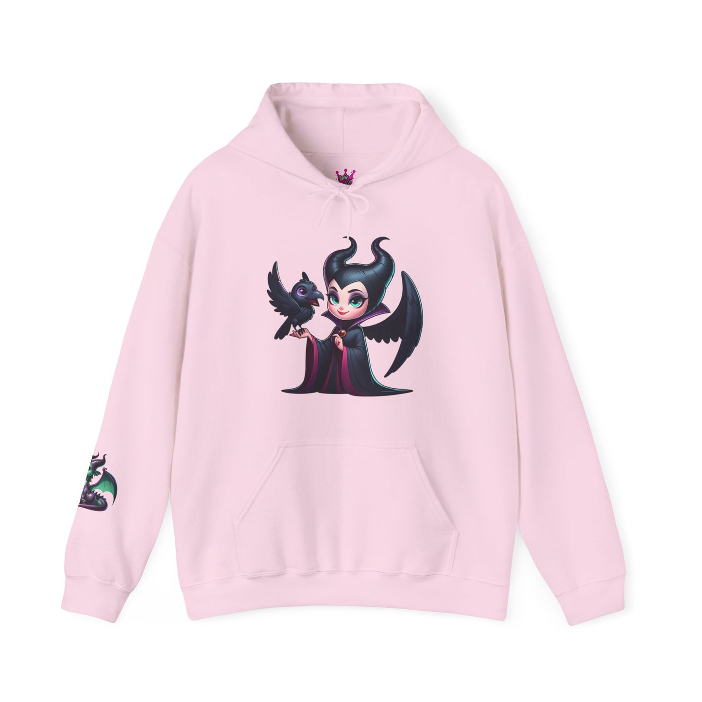 Villain Queen Hooded Sweatshirt