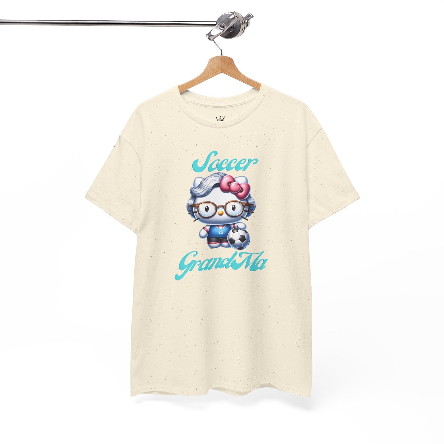 Kello Kitty Soccer Grandma shirt