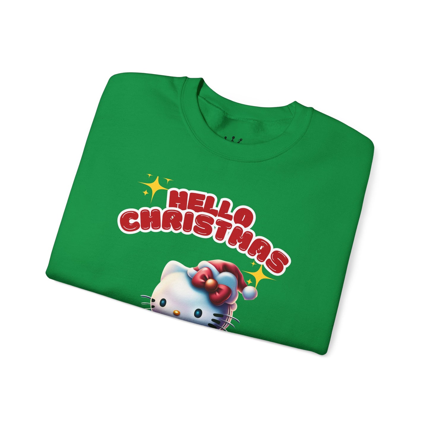 Hello Kitty "Hello Christmas" Sweatshirt