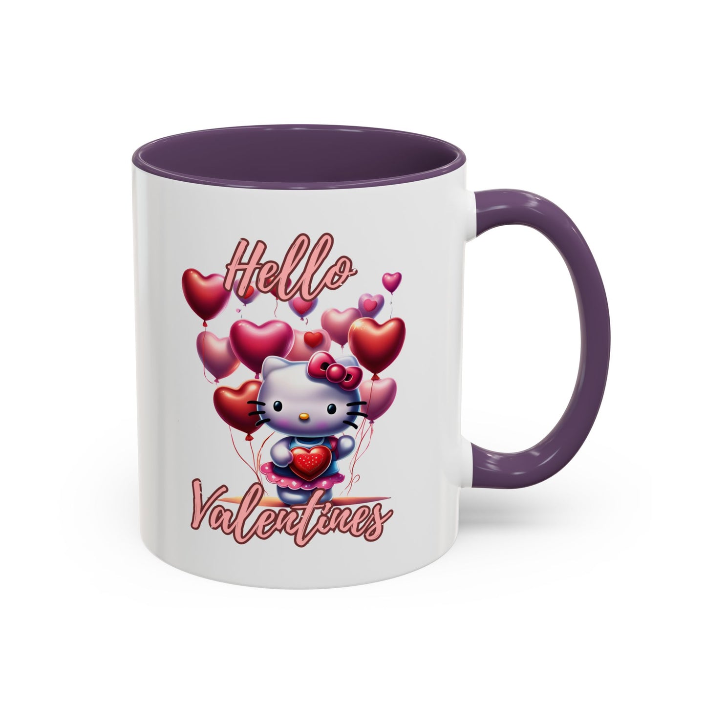 Hello Kitty Valentine's Day Mug - Be Mine