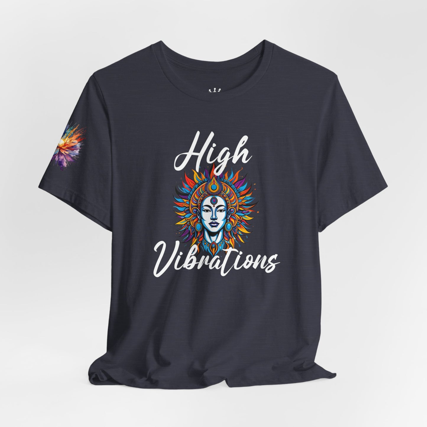 Elevate Your Energy with Our "High Vibrations"  Unisex Shirt