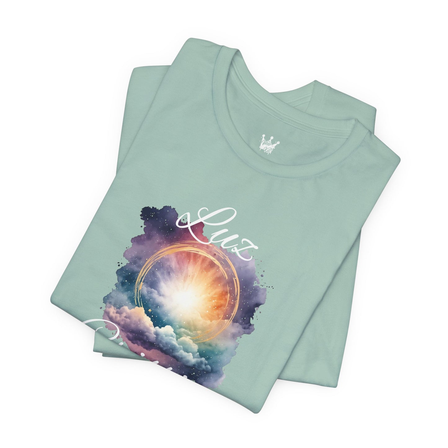 Camiseta "Luz Crística" – Conexión Espiritual y Energética