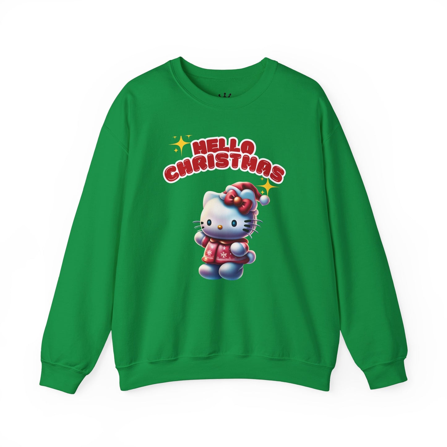 Hello Kitty "Hello Christmas" Sweatshirt