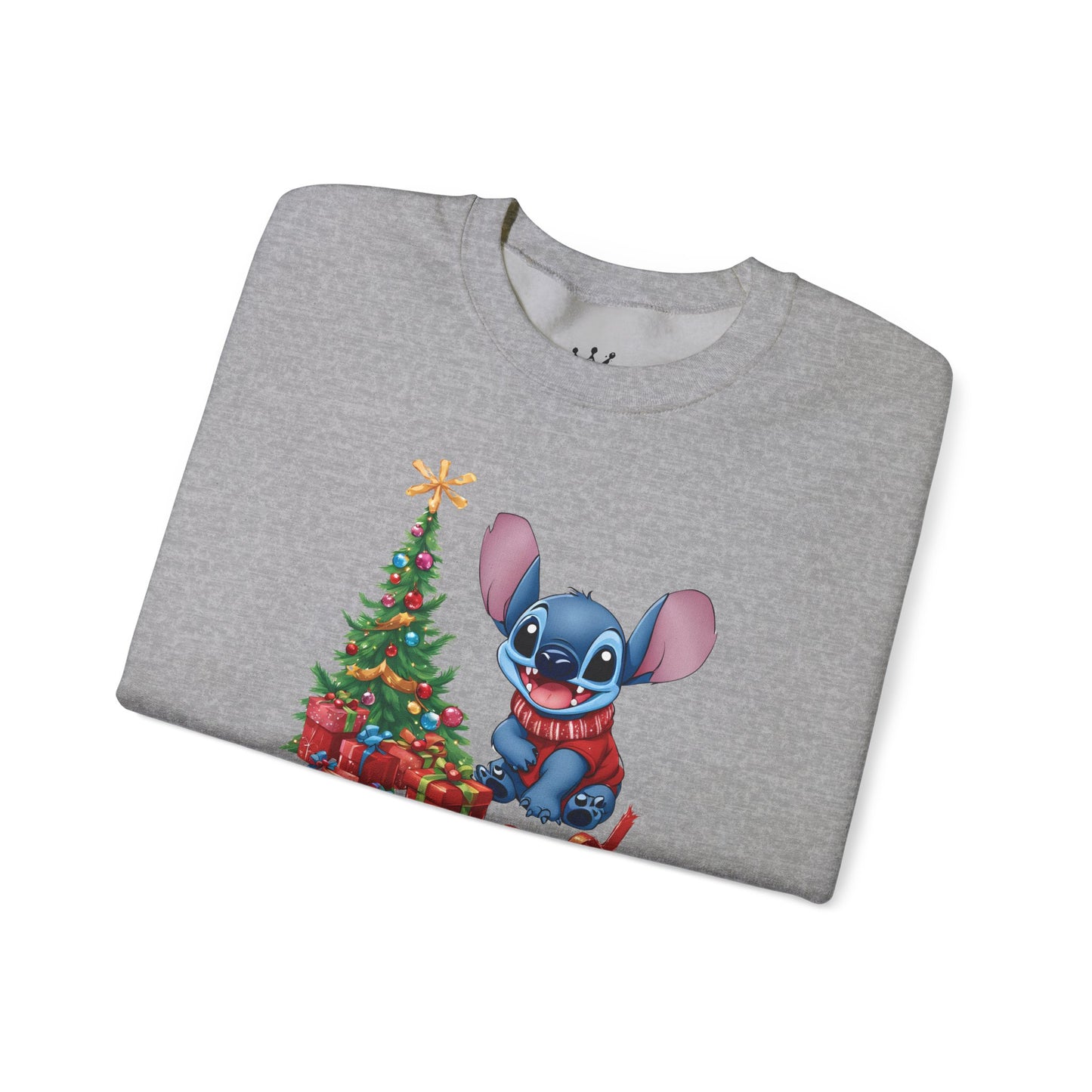 Stitch Christmas Sweatshirt