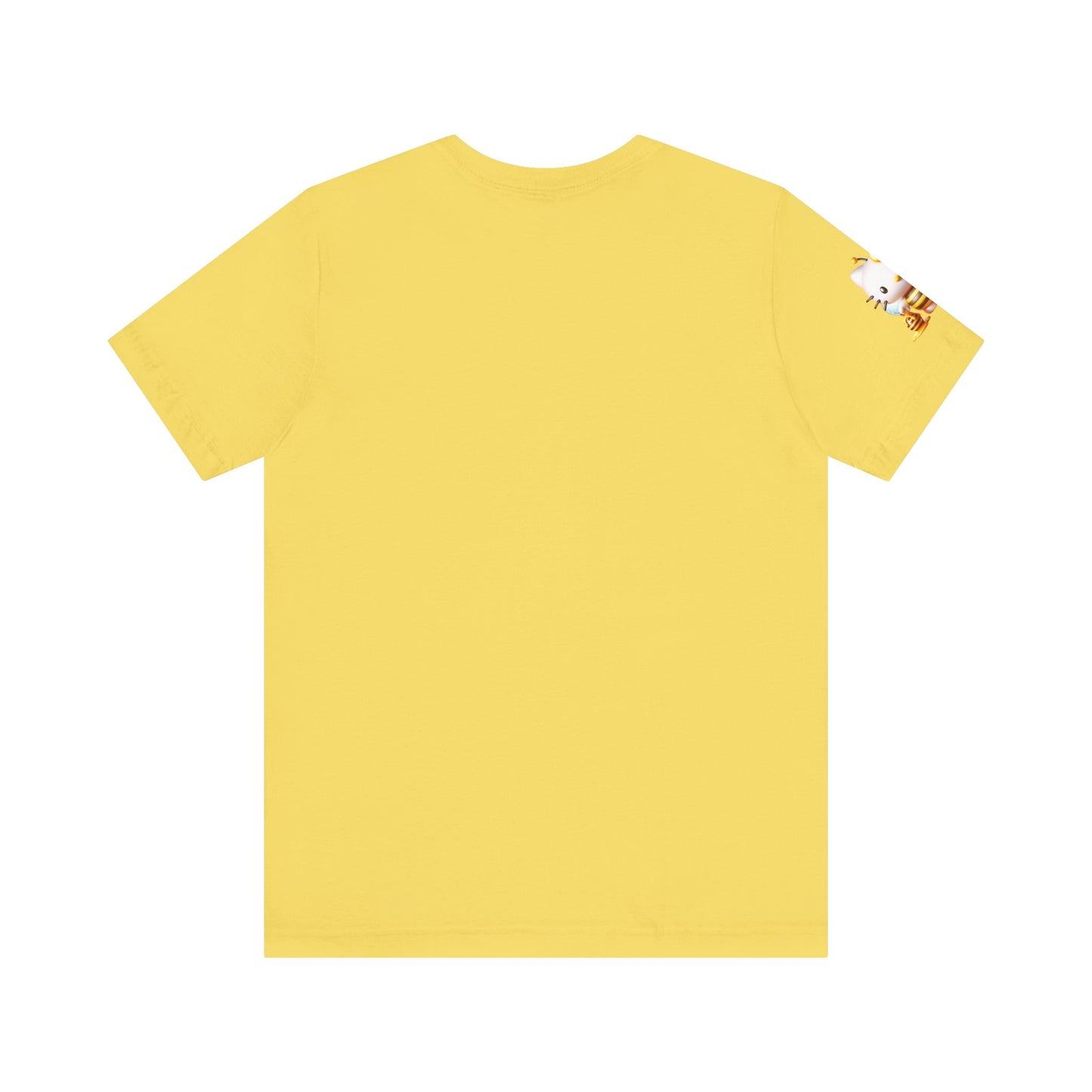 Hello Pooh Yellow T-Shirt – Featuring Hello  & Winnie