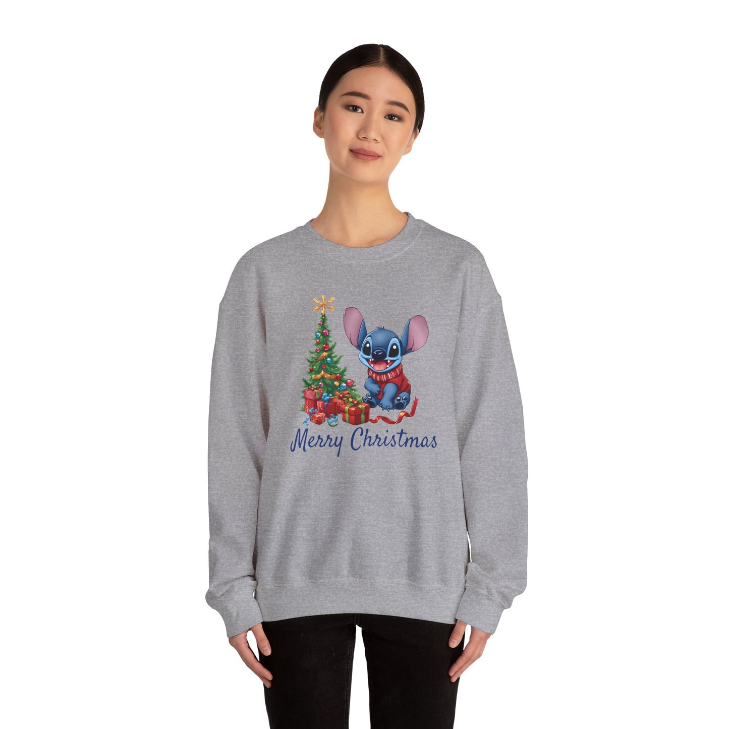 Stitch Christmas Sweatshirt