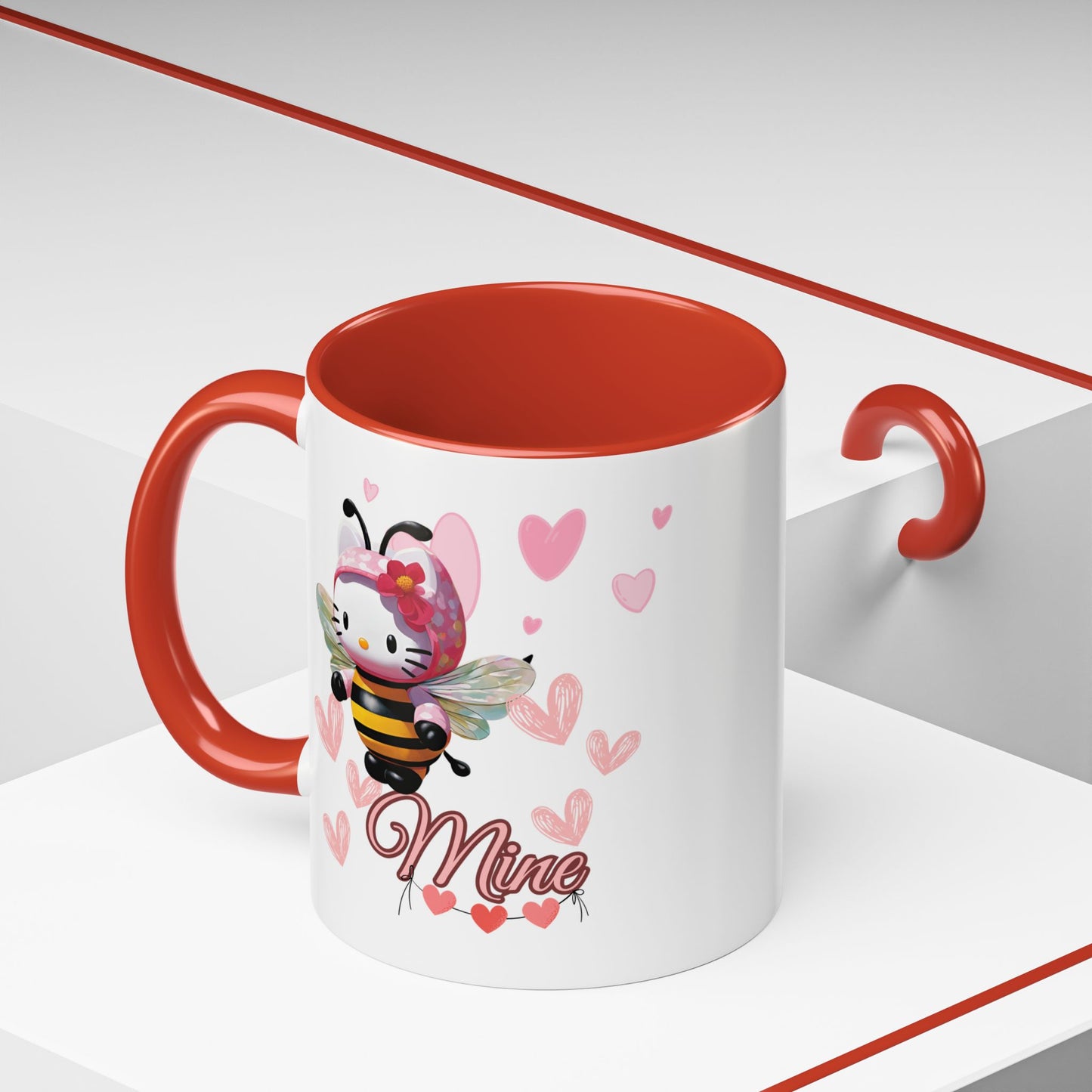 Hello Kitty Valentine's Day Mug - Be Mine