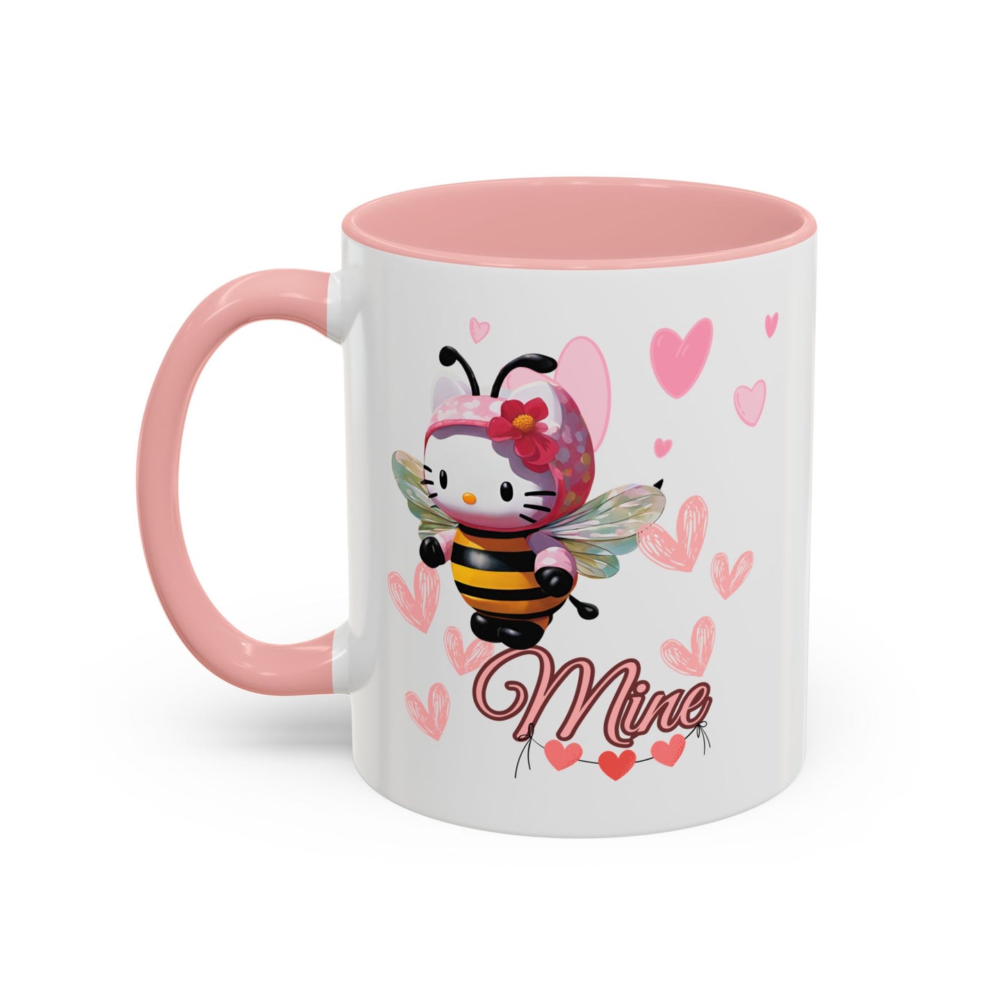 Hello Kitty Valentine's Day Mug - Be Mine